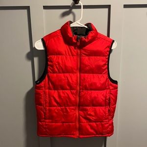 Boys old navy vest